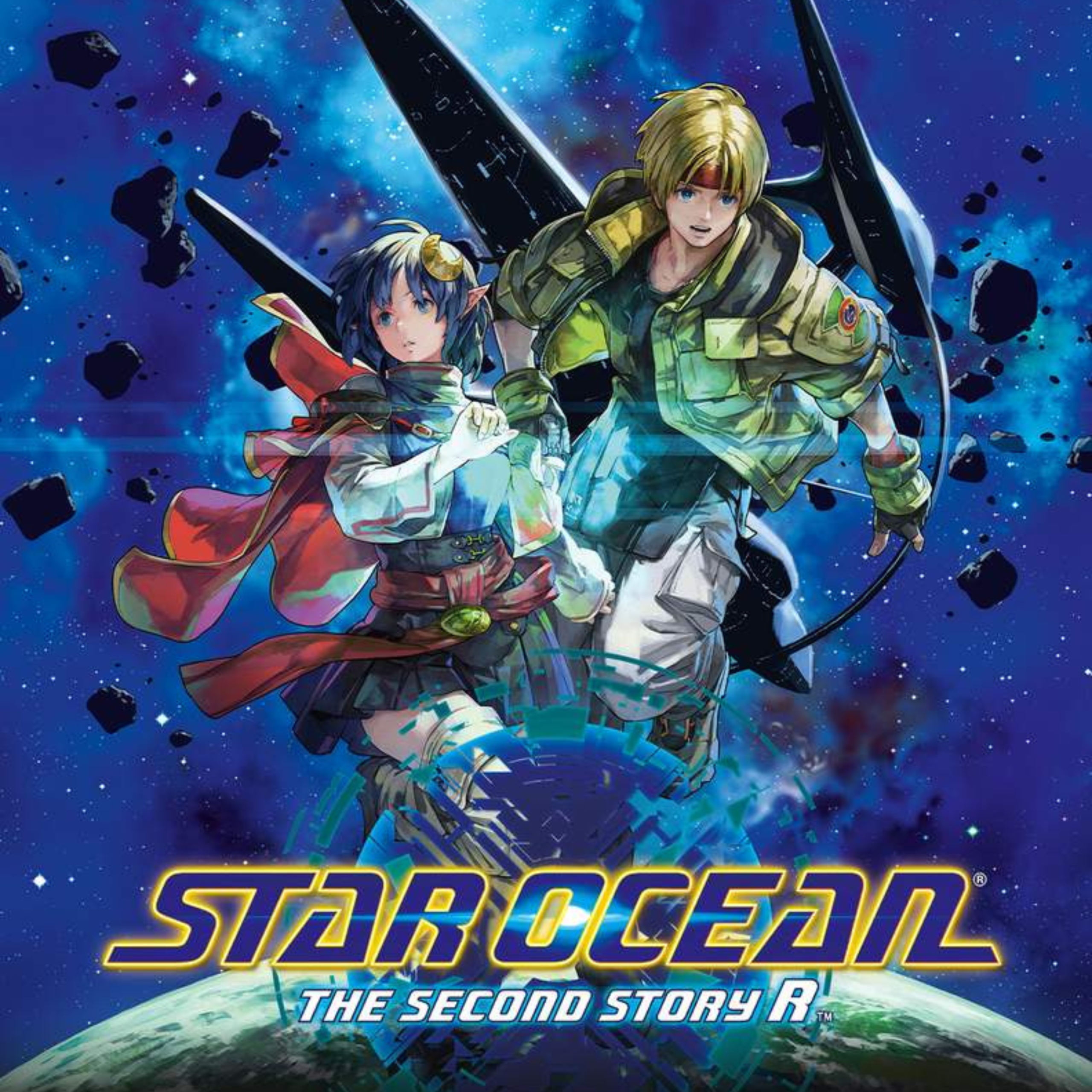 STAR OCEAN THE SECOND STORY R